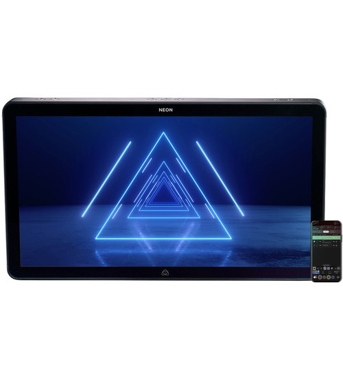 Atomos Neon 24 inch 4K HDR Monitor/Recorder (ATOMNEO241)